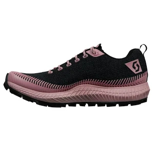 Dámska bežecká obuv Scott  Supertrac Ultra RC black/crystal pink  EUR 38