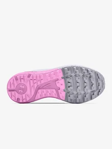 Dámska bežecká obuv Under Armour  Charged Bandit Trail Mod Gray