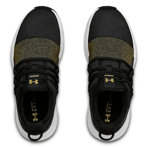Dámska bežecká obuv Under Armour Charged Breathe MTL Black  EUR 36,5