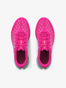 Dámska bežecká obuv Under Armour Flow Velociti 2 DL-PNK