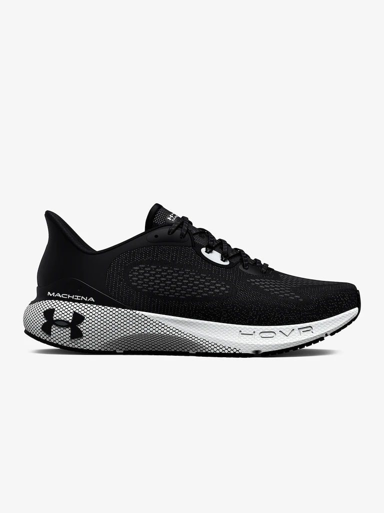 Dámska bežecká obuv Under Armour HOVR Machina 3-BLK  EUR 36,5