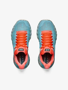 Dámska bežecká obuv Under Armour HOVR Machina Off Road-BLU