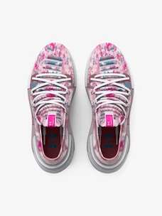 Dámska bežecká obuv Under Armour HOVR Phantom 3 Dyed-WHT