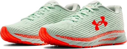 Dámska bežecká obuv Under Armour  W HOVR Velociti 3-BLU
