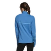 Dámska bunda adidas  Cold.Rdy Running Cover Up Focus Blue