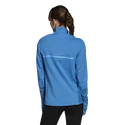 Dámska bunda adidas  Cold.Rdy Running Cover Up Focus Blue