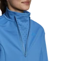 Dámska bunda adidas Cold.Rdy Running Cover Up Focus Blue