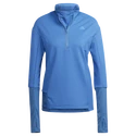 Dámska bunda adidas  Cold.Rdy Running Cover Up Focus Blue