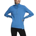 Dámska bunda adidas  Cold.Rdy Running Cover Up Focus Blue