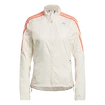 Dámska bunda adidas  Marathon Jacket Wonder White