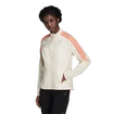 Dámska bunda adidas  Marathon Jacket Wonder White