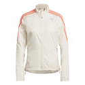 Dámska bunda adidas  Marathon Jacket Wonder White