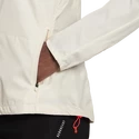 Dámska bunda adidas  Marathon Jacket Wonder White