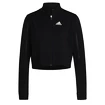 Dámska bunda adidas  Tennis Primeknit Jacket Primeblue Aeroready Black