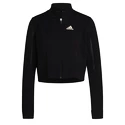 Dámska bunda adidas  Tennis Primeknit Jacket Primeblue Aeroready Black
