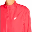 Dámska bunda Asics Silver Jacket Pink