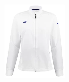 Dámska bunda Babolat Play Jacket Women White/White