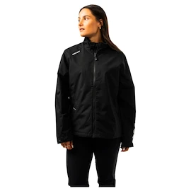 Dámska bunda Bauer WMNS Team Ltweight Jkt Black