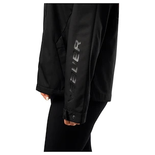 Dámska bunda Bauer  WMNS Team Ltweight Jkt Black