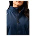 Dámska bunda Bauer  WMNS Team Ltweight Jkt Navy