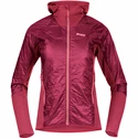 Dámska bunda Bergans  Cecilie Light Insulated Hybrid Jkt