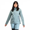 Dámska bunda Bergans  Microlight W Jacket Smoke Blue