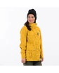 Dámska bunda Bergans  Nordmarka Yellow