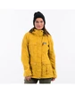 Dámska bunda Bergans  Nordmarka Yellow