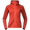 Dámska bunda Bergans  Skaland Hood Red