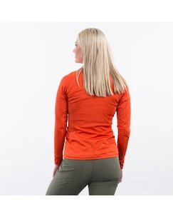 Dámska bunda Bergans  Skaland W Jacket Brick