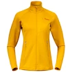 Dámska bunda Bergans  Skaland W Jacket Light Golden Yellow XS