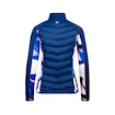 Dámska bunda BIDI BADU  Dania Tech Down Jacket Dark Blue/Rose