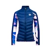 Dámska bunda BIDI BADU  Dania Tech Down Jacket Dark Blue/Rose