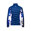 Dámska bunda BIDI BADU  Dania Tech Down Jacket Dark Blue/Rose