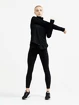 Dámska bunda Craft  Charge Jersey Black