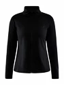 Dámska bunda Craft  Charge Jersey Black