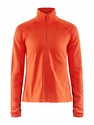 Dámska bunda Craft  Charge Jersey Orange