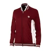 Dámska bunda Fila  Jacket Romy Cabernet/White Alyssum S