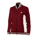 Dámska bunda Fila  Jacket Romy Cabernet/White Alyssum S