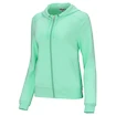 Dámska bunda Fila  Sweatjacket Skare Ice Green