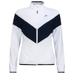 Dámska bunda Head  Club 22 Jacket Women White/Dark Blue S