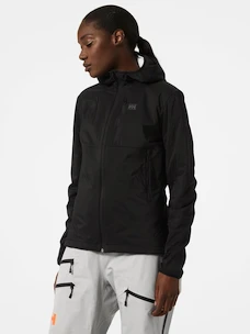 Dámska bunda Helly Hansen  Lifaloft Air Hooded Insulato W Black, XS XS