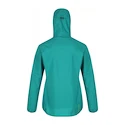 Dámska bunda Inov-8  Stormshell FZ Teal