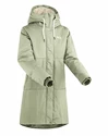 Dámska bunda Kari Traa  Skutle Jacket Slate