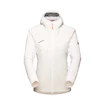 Dámska bunda Mammut  Rime Light IN Flex Hooded Jacket Women