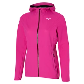 Dámska bunda Mizuno 20K ER Jacket Festival Fuchsia