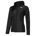 Dámska bunda Mizuno  Training Hooded Jacket Black