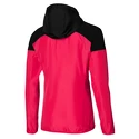 Dámska bunda Mizuno  Training Hooded Jacket Rose Red