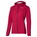Dámska bunda Mizuno  Waterproof 20K ER Jacket/Persian Red