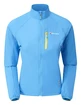 Dámska bunda Montane  Featherlite Jacket Cerulean Blue